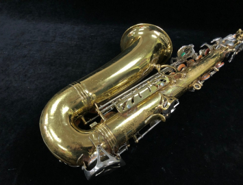 Photo Bargain Price Selmer AS300 Student Alto Sax, Serial #1330199 – As is Condition